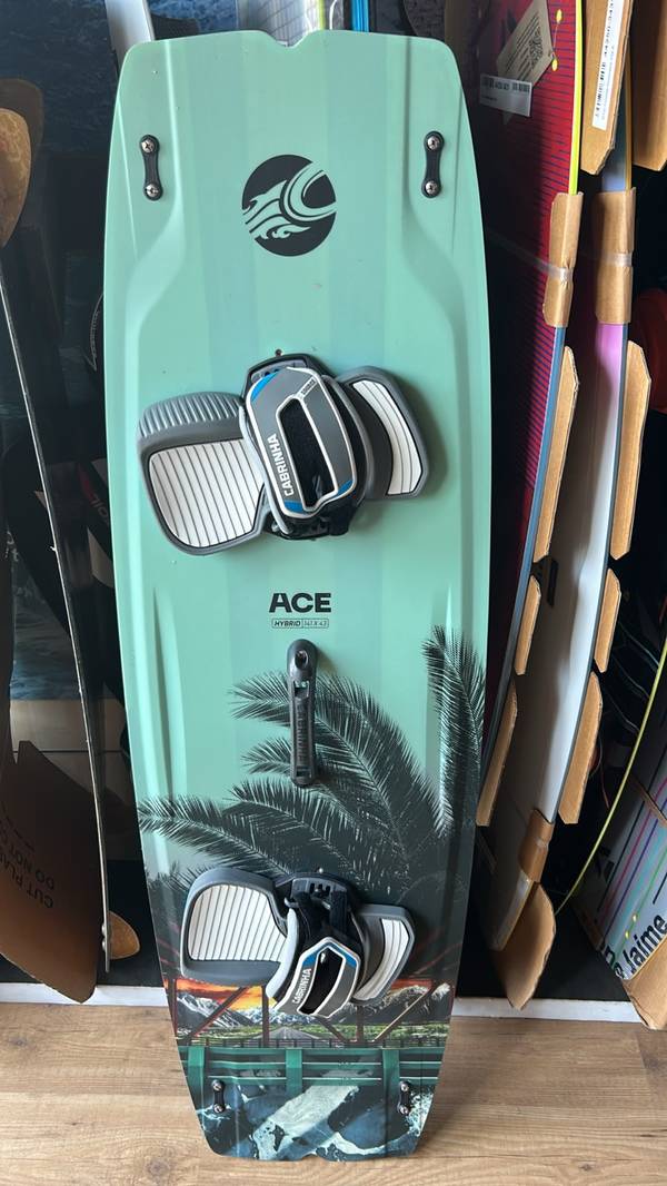 Cabrinha - Ace Hybrid 141*43