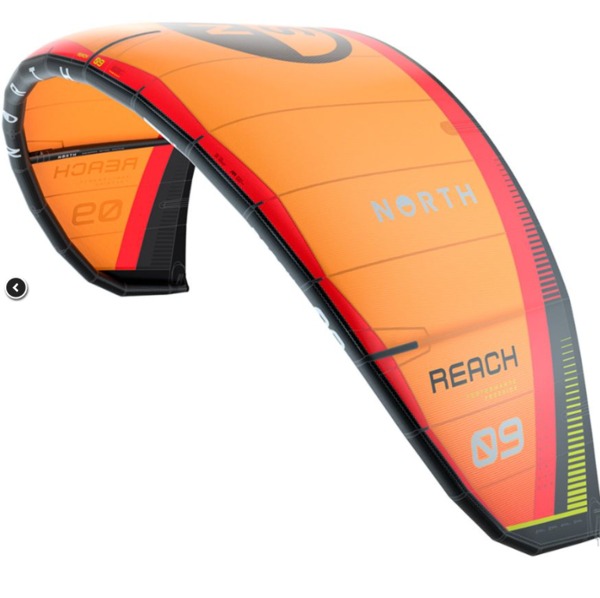 North - Reach 2026
