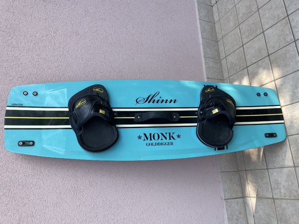 altra - Shinn Monk