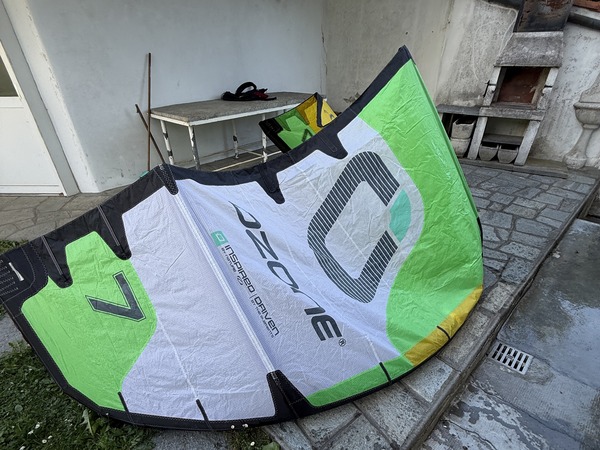 Ozone - Enduro v5 7mq