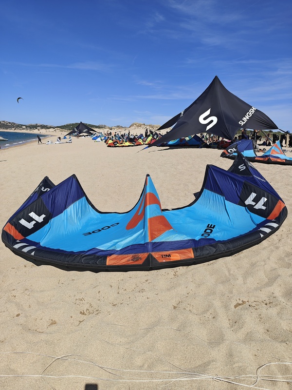 Slingshot - Slingshot code v2 11m