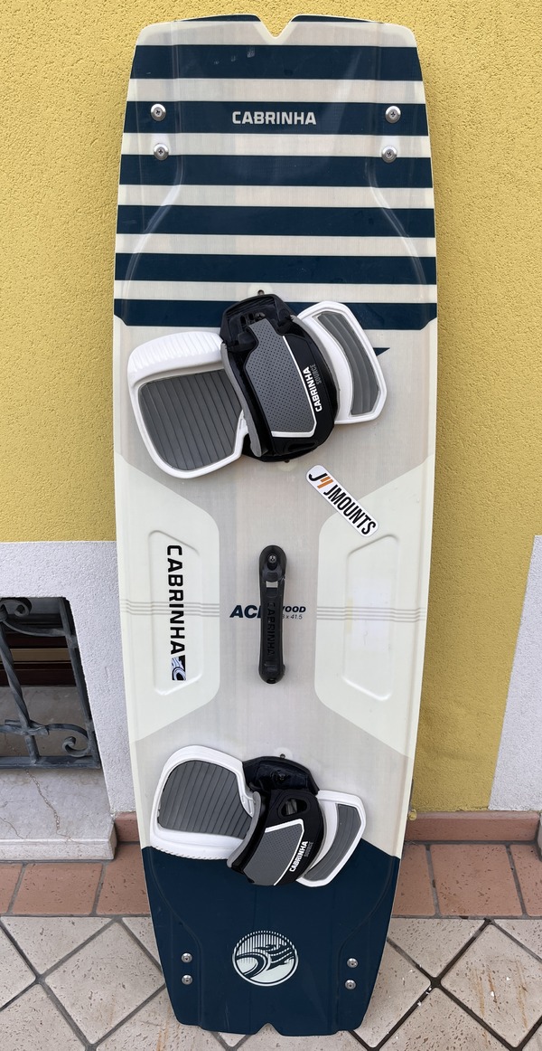 Cabrinha - Acewood 138x41,5