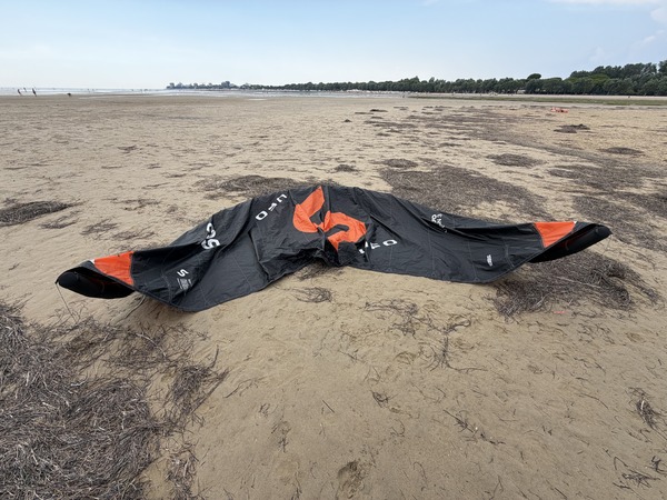 Slingshot - UFO V3 7m