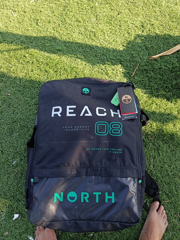 North - Reach misura 8 del 2024