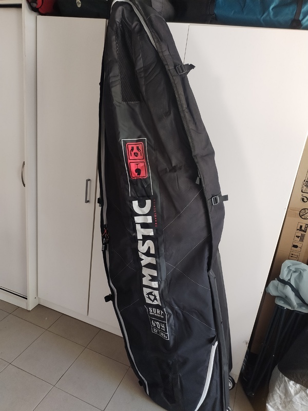 Mystic - Travel bag surf configuration 6.0"