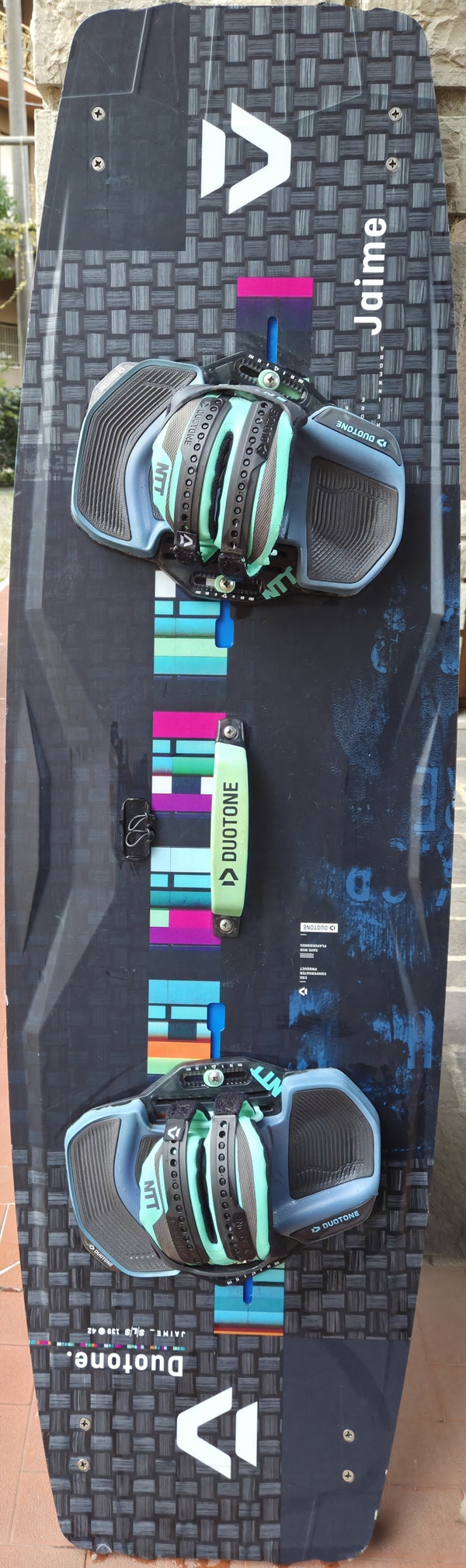 Duotone - Jaime sls 139/42 cm