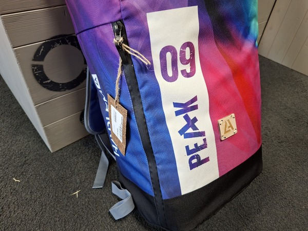 Harlem - Peak 9