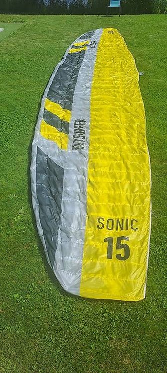 Flysurfer - Sonic 4 15m
