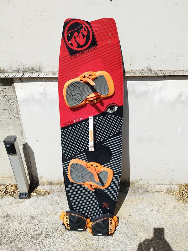 Rrd - RRD Poison 42 x 138