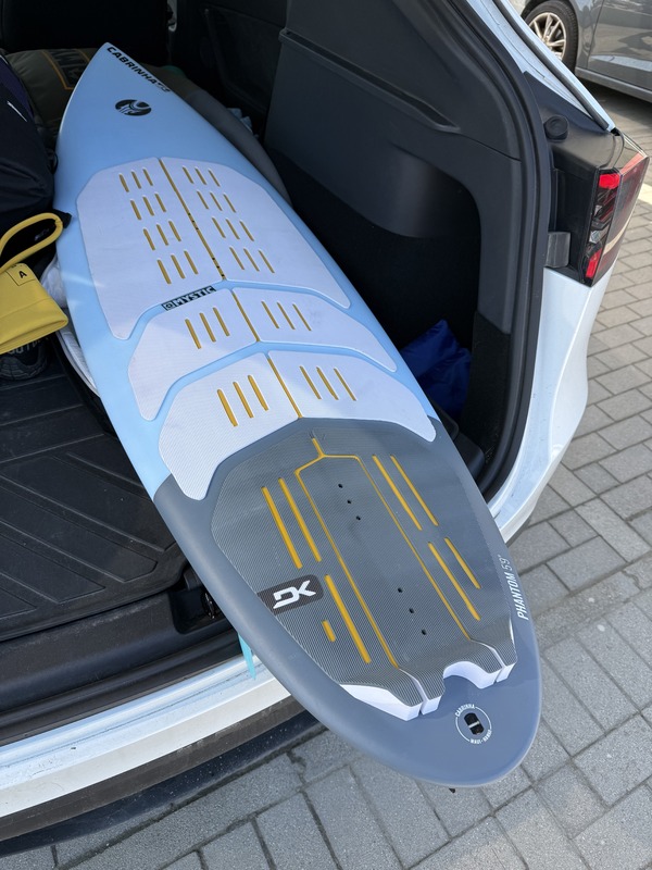 Cabrinha - Phantom 5,9L