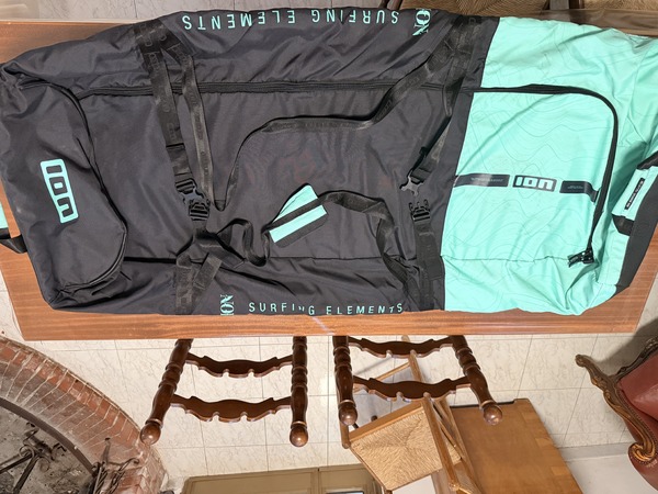 Ion - Modello ION Gearbag CORE,