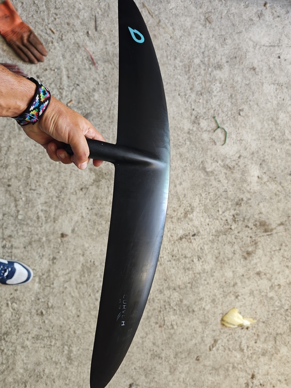 Gong - Gong Front wing V3 Curve H xs