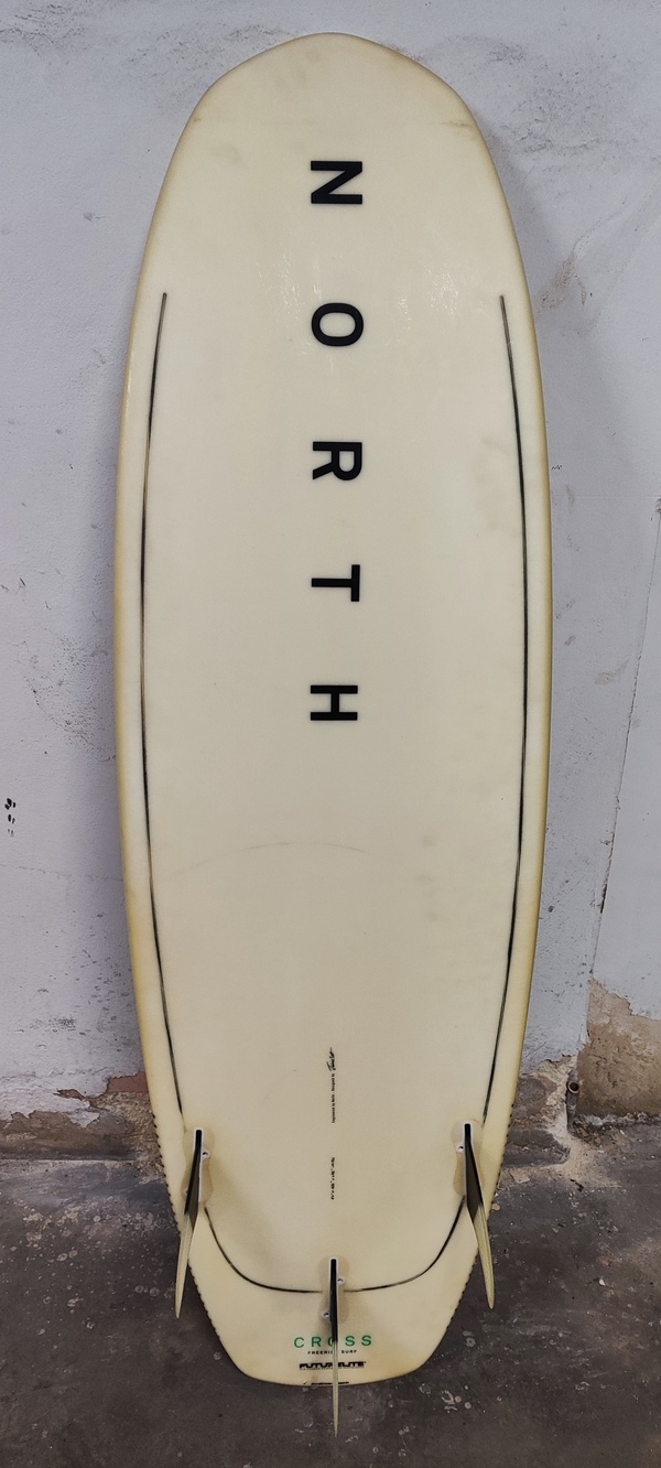 North - Cross 5.2