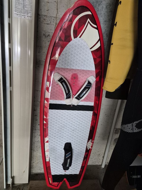 F-One - Rocket convertibile foil-surfino