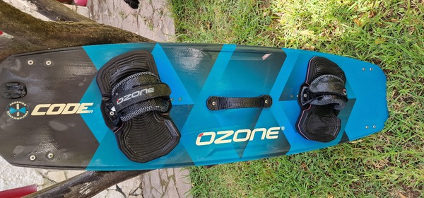 Ozone - Code