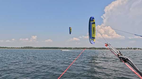 Flysurfer - Soul 3 18 + barra