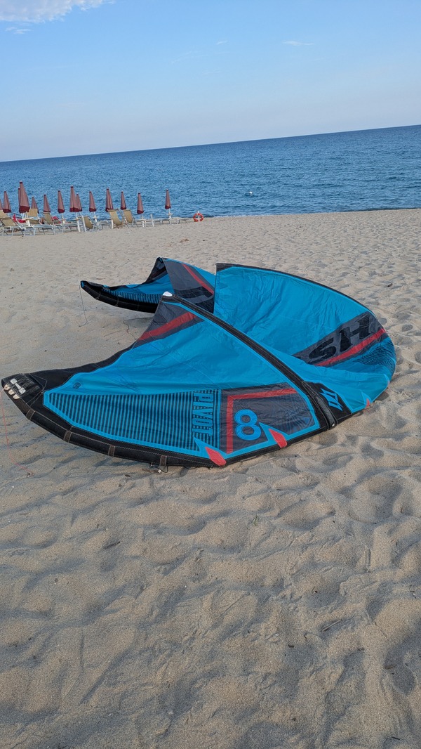 Naish - Naish Pivot 8mq