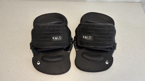 altra - Kold Shapes Velcro 2.0 Pads & Straps