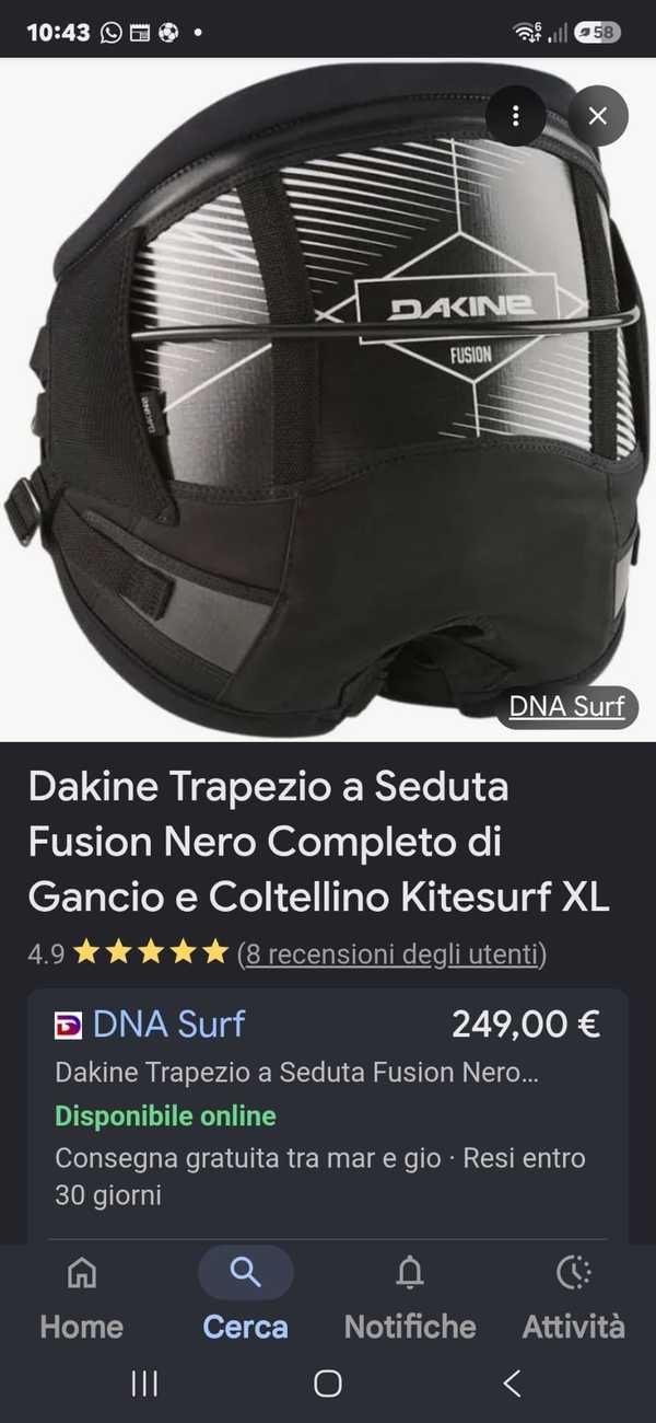 Dakine - Fusion