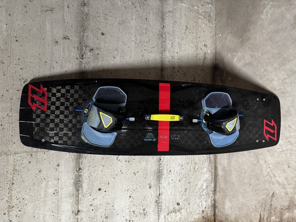 North - North Select Kiteboard 135cm
