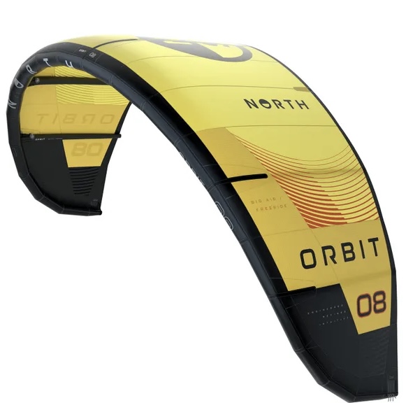 North - Orbit 