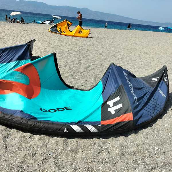 Slingshot - Kode