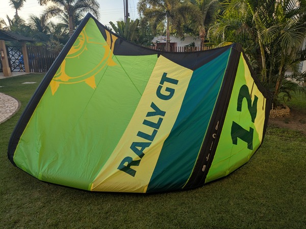 Slingshot - Rally GT