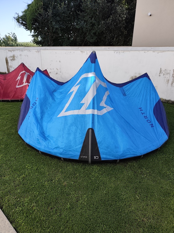 North - Carve 10m 23