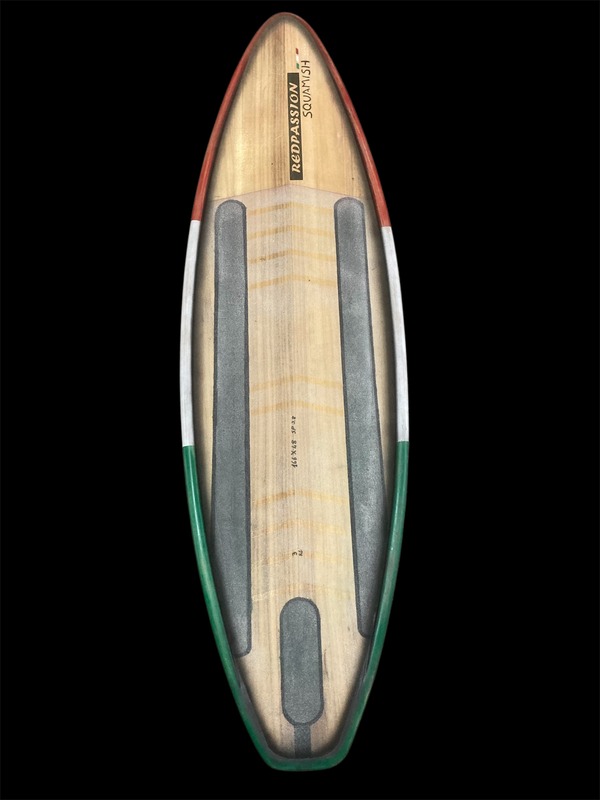 RedPassion - surfino squamish wood