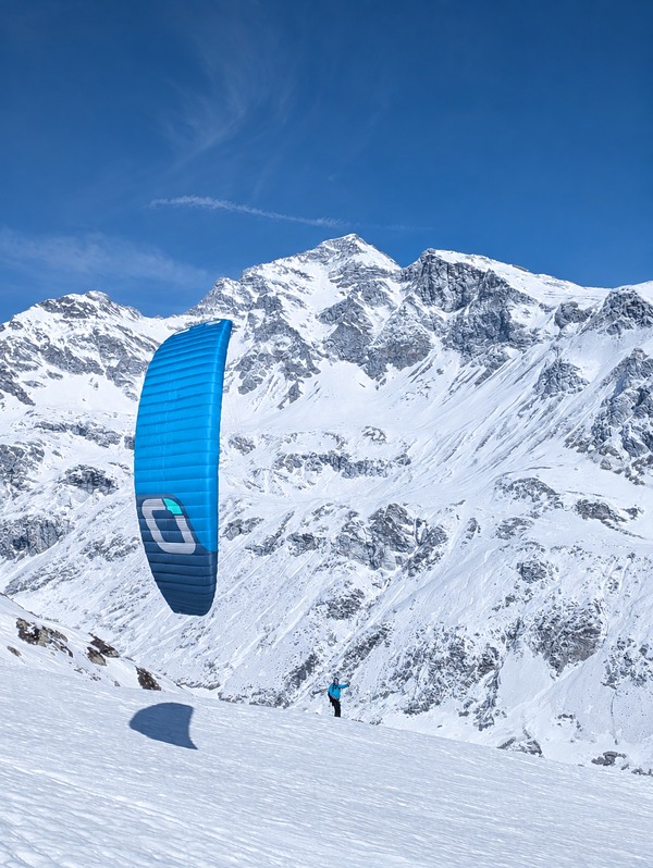 Ozone - EXP - Snowkite