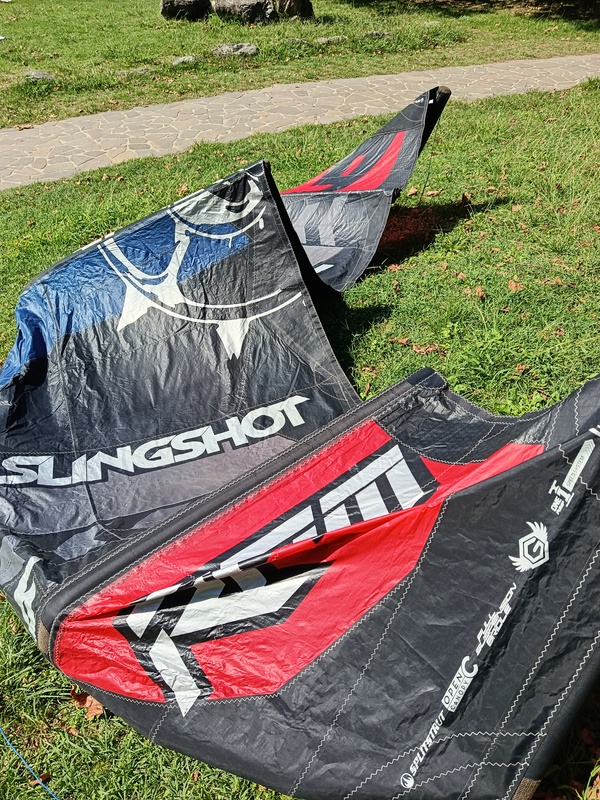 Slingshot - RPM