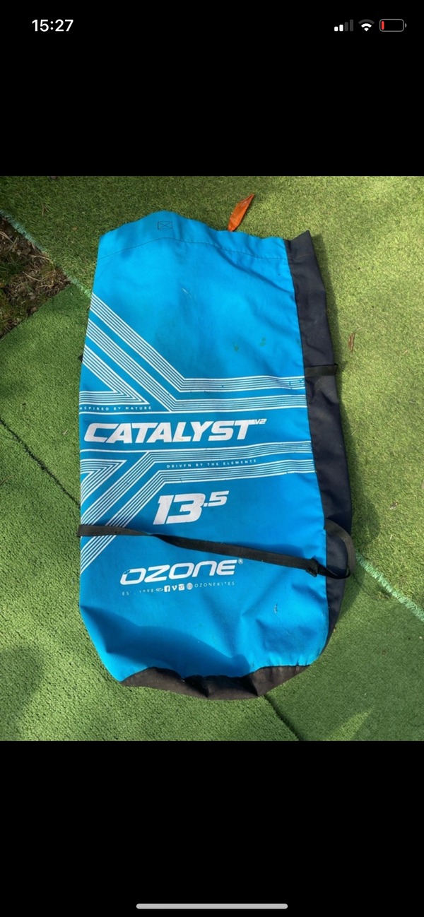 Ozone - Catalyst v2 