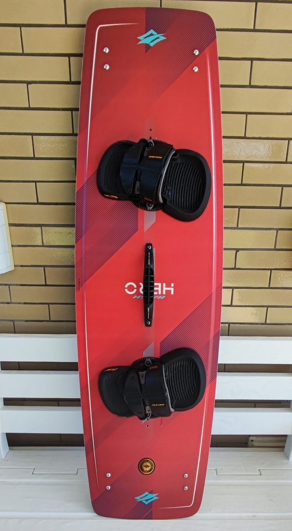 Naish - HERO 140x43