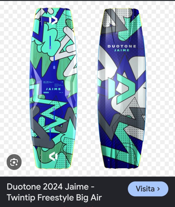 Duotone - JAIME PRO BIG AIR