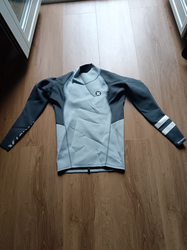 altra - Hurley Maglia neoprene 1mm