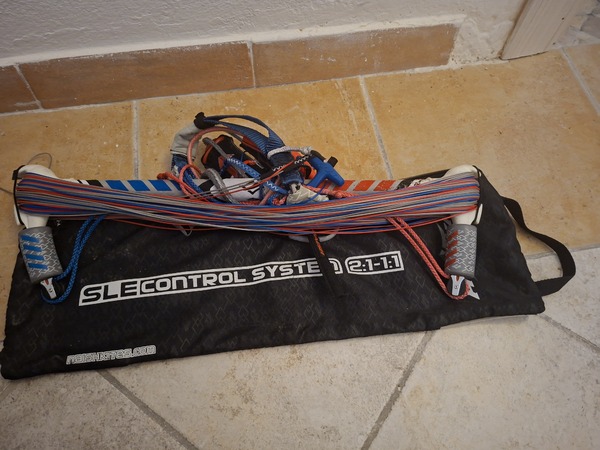 Naish - Sle control system
