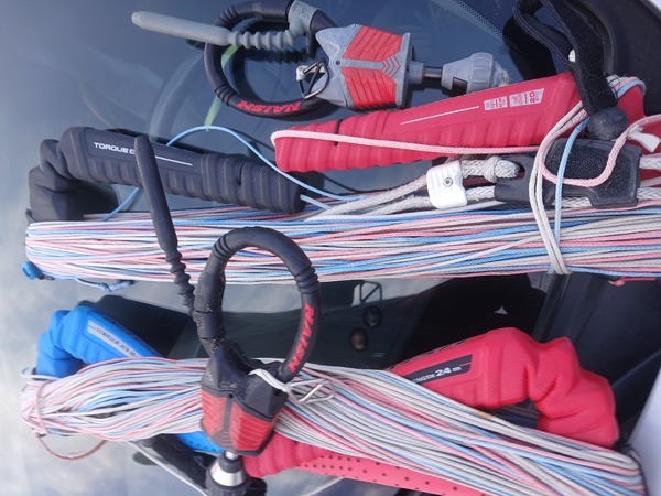 Naish - NAISH TORQUE ATB 55