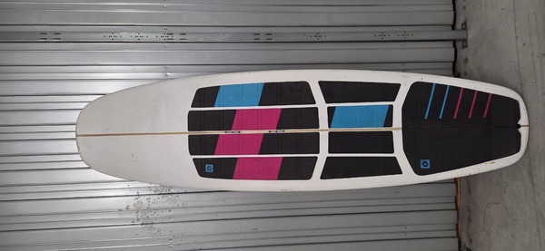 Custom made - surfino tavola kite strapless