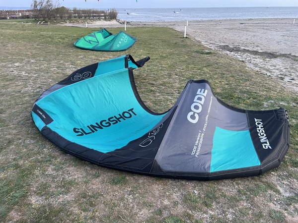 Slingshot - Code V1