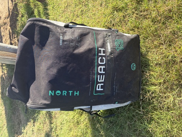 North - Reach