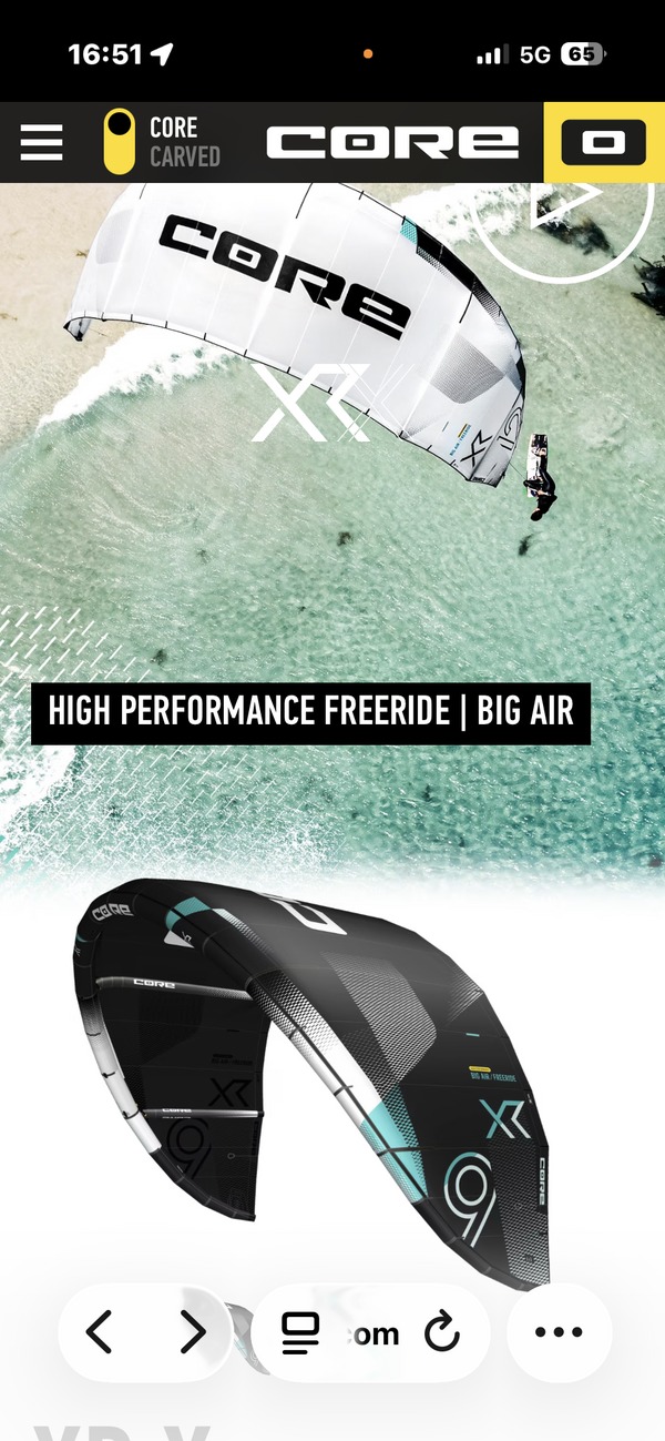 Core - Core xr 