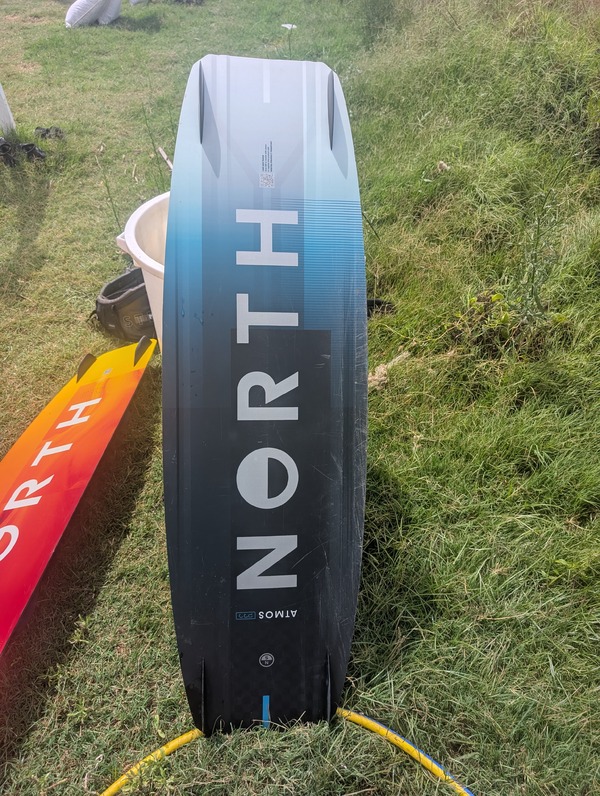 North - Atmos pro 136/41