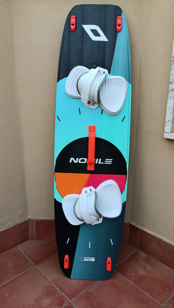 Nobile - Nobile 50 Fifty Pro 138x39.5 freestyle