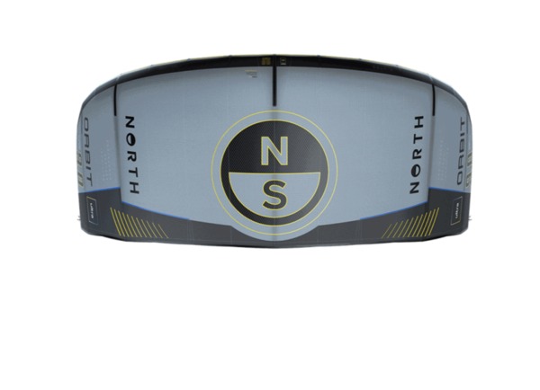 North - Orbit Ultra Kite 6.6 Storm Grey