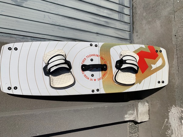 Newind - Split-board 139x43