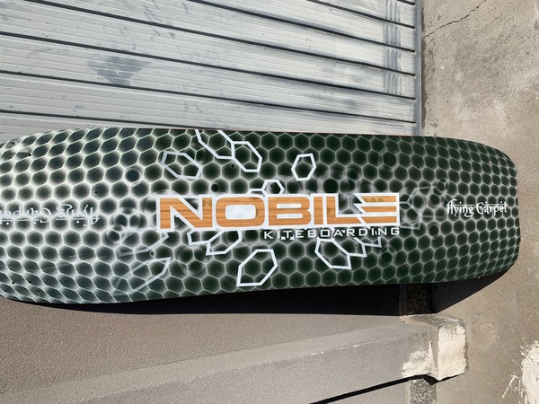 Nobile - Flying Carpet light wind 160x45
