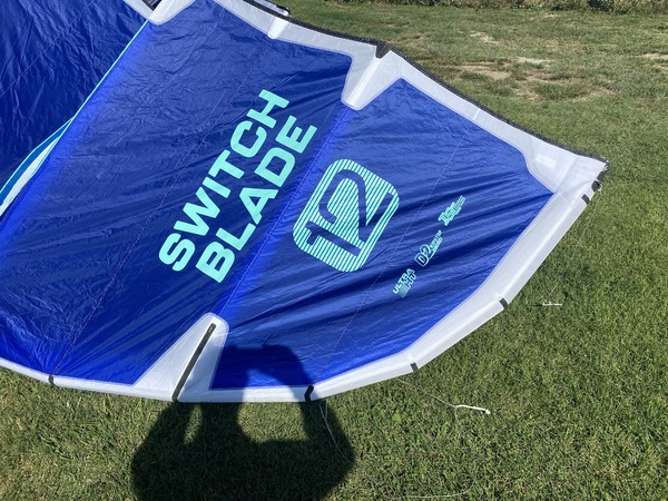Cabrinha - Swirchblade Alex 2026