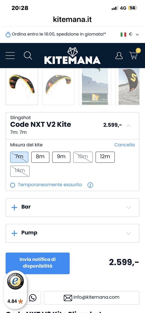 Slingshot - NXT V2