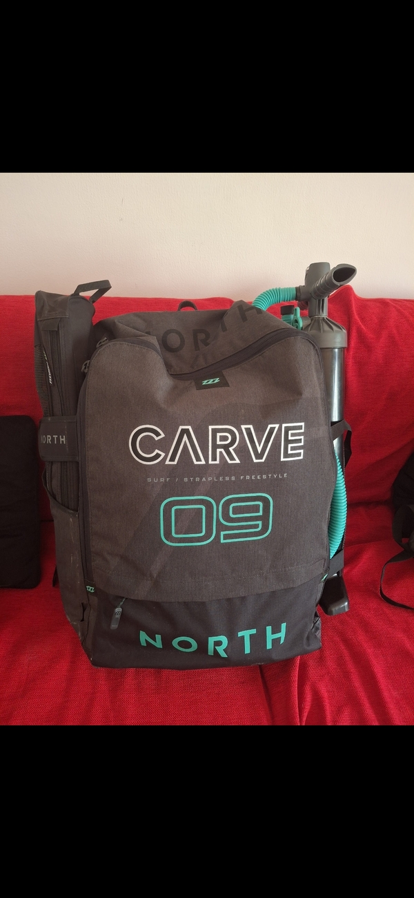 North - Carve 