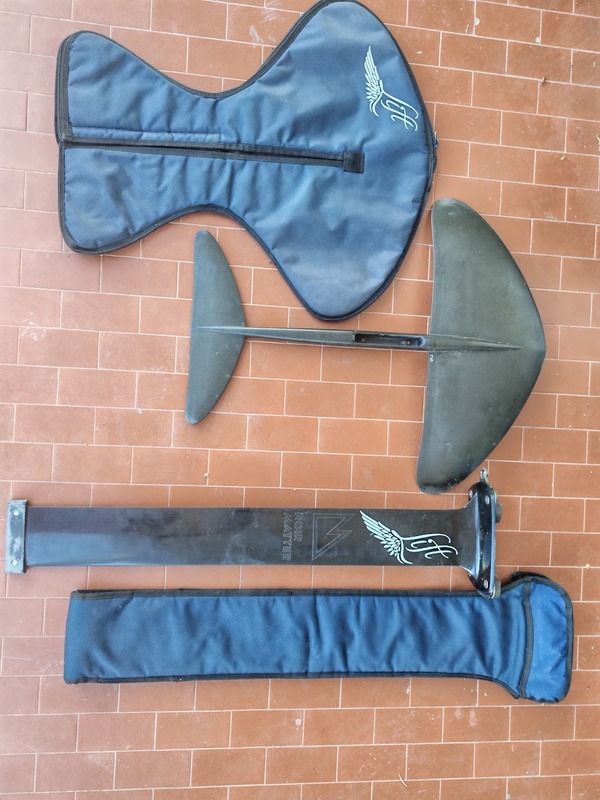 Lift Foils - hydrofoil lift 170